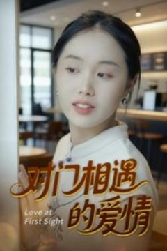 对门相遇的爱情