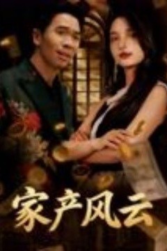 重生后我败光百亿家产&家产风云