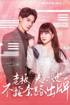 老板夫人她不按套路出牌&虐文女主的千层套路