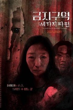 禁区：三个碎片