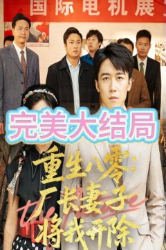 重生八零厂长妻子将我开除