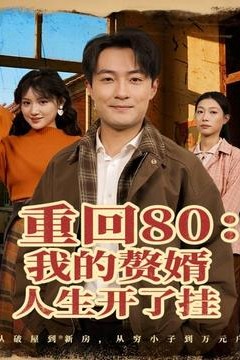 重回80我的赘婿人生开了挂