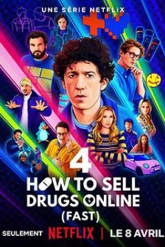 如何在网上卖迷幻药第四季