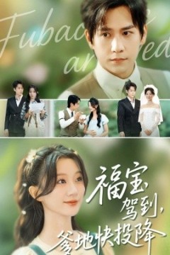 福宝驾到，爹地快投降