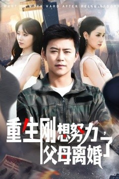 重生刚想努力，父母离婚了