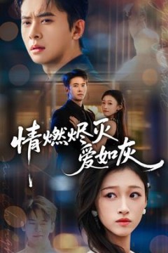 情燃烬灭爱如灰