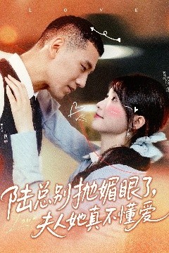 陆总别抛媚眼了夫人她真不懂爱