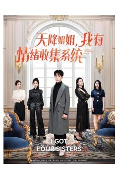 天降姐姐，我有情绪收集系统