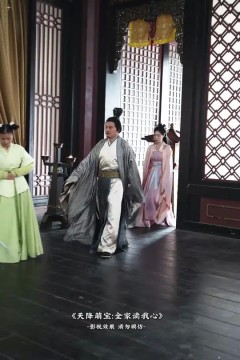 天降萌宝全家读我心