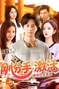 刚分手，激活模拟人生系统