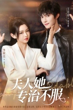 夫人她专治不服