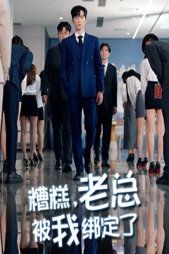 糟糕老总被我绑定了
