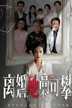 离婚后她高不可攀