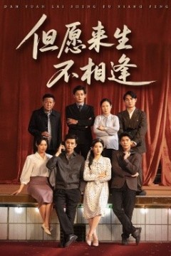 但愿来生不相逢