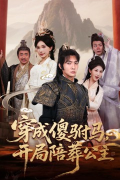 穿成傻驸马开局陪葬公主