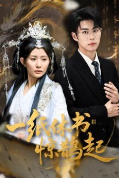 一纸休书惊鹊起