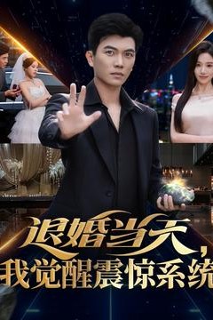 退婚当天，我觉醒震惊系统