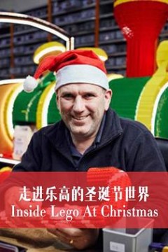 走进乐高的圣诞节世界
