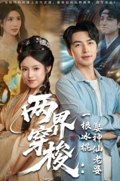 两界穿梭一根冰棍娶神仙老婆