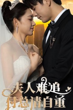 夫人难追，付总请自重