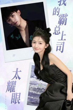我的霸总上司太耀眼