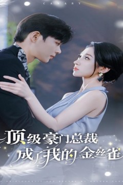 顶级豪门总裁成了我的金丝雀