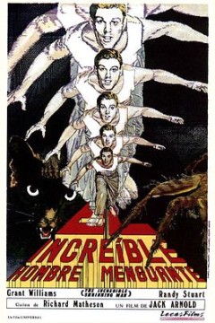 不可思议的收缩人