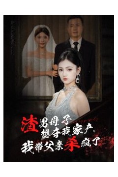 渣男母子想夺我家产我带父亲杀疯了