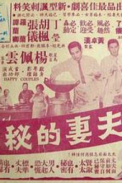 夫妻的秘密粤语