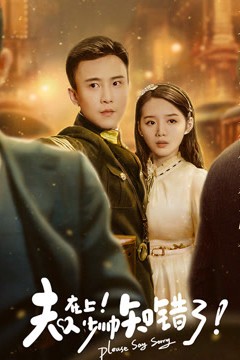 夫人在上,少帅知错了