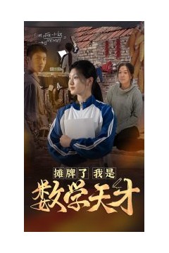 摊牌了我是数学天才