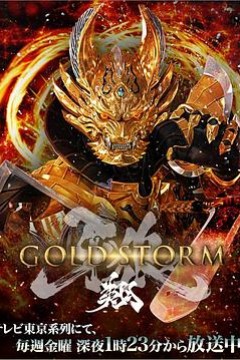 牙狼：黄金风暴翔