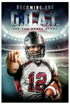 成为山羊：汤姆·布雷迪的故事