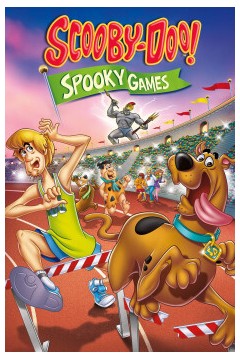 史酷比！恐怖游戏