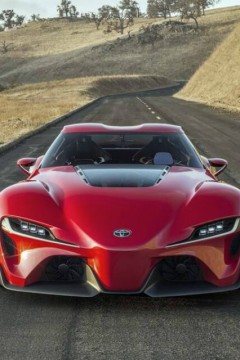 那些卖超级跑车的人