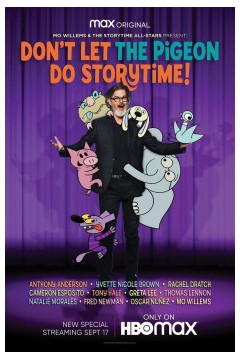 别让鸽子讲故事