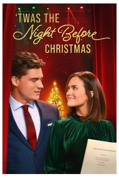 那是圣诞节前一天晚上