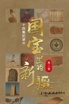 国宝里的新疆第二季
