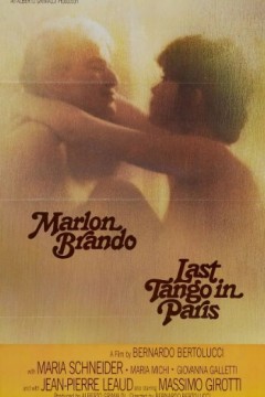 巴黎最后的探戈1972