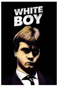 白男孩