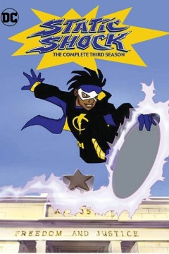 静电侠第三季