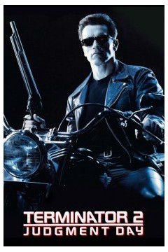 终结者2：审判日1991