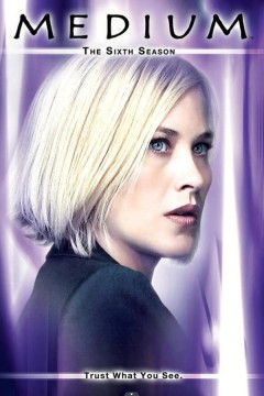 灵媒缉凶第六季