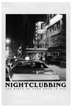 夜店：纽约朋克摇滚的诞生