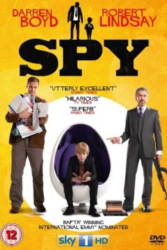 菜鸟间谍第一季