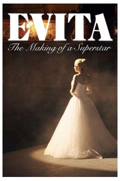 艾薇塔：超级明星的成长‎