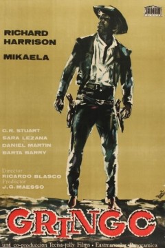 红沙地上的枪战