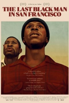 旧金山的最后一个黑人2019