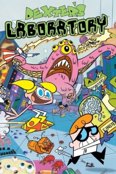 德克斯特的实验室第四季