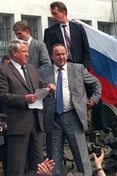 苏联“8.19”事件内幕